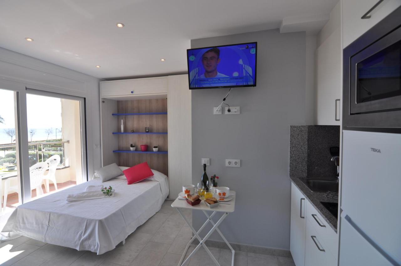 Rnet - Hort De Mar Apartment โรเซส ภายนอก รูปภาพ